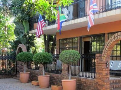 A Knights Rest Guesthouse Pretoria-Noord Kültér fotó