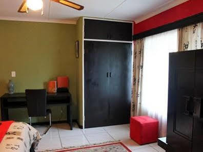 A Knights Rest Guesthouse Pretoria-Noord Kültér fotó