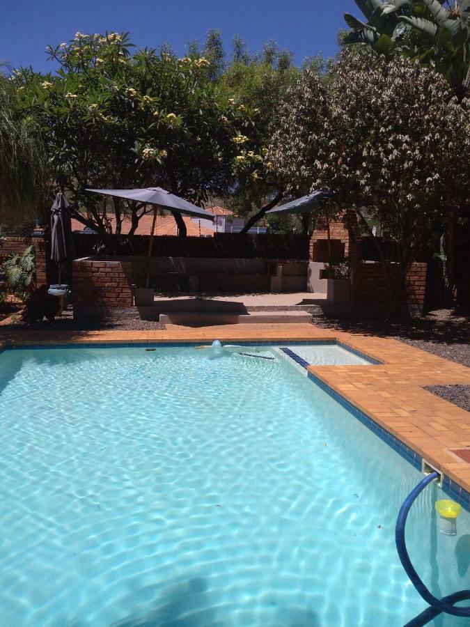 A Knights Rest Guesthouse Pretoria-Noord Kültér fotó