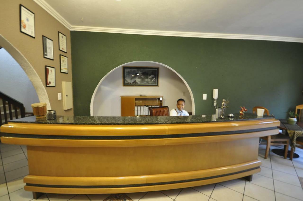 A Knights Rest Guesthouse Pretoria-Noord Kültér fotó