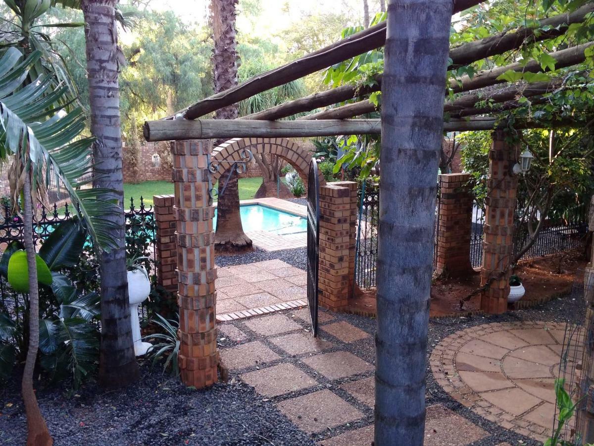 A Knights Rest Guesthouse Pretoria-Noord Kültér fotó