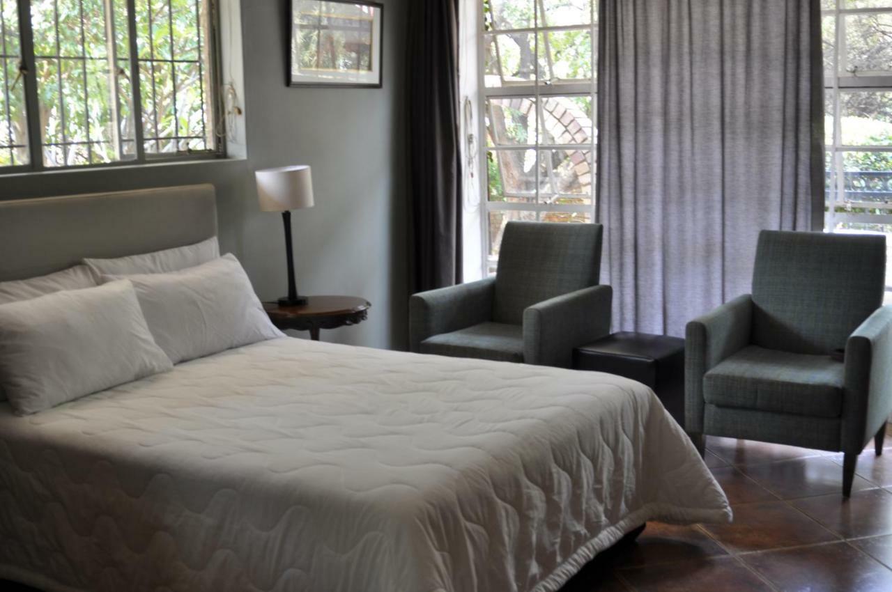 A Knights Rest Guesthouse Pretoria-Noord Kültér fotó
