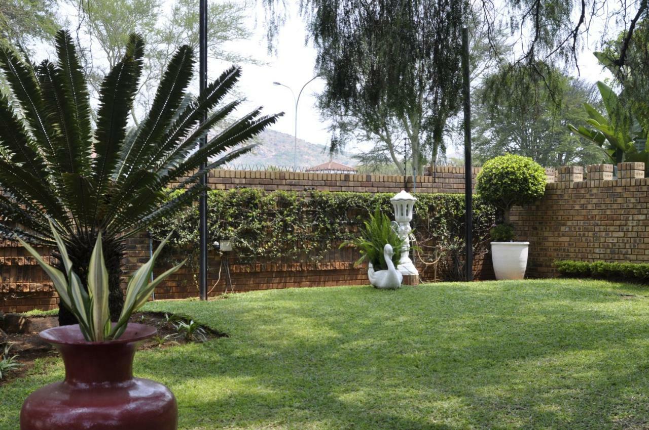 A Knights Rest Guesthouse Pretoria-Noord Kültér fotó