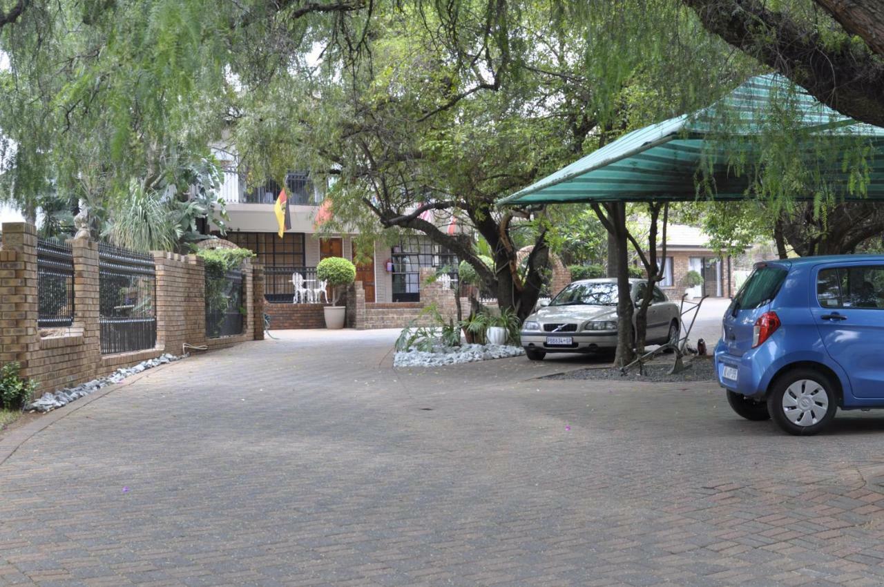 A Knights Rest Guesthouse Pretoria-Noord Kültér fotó